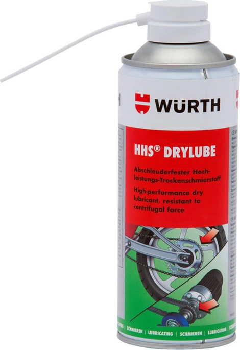 Hhs Drylube Kuru Zincir Yağlama 400 ml
