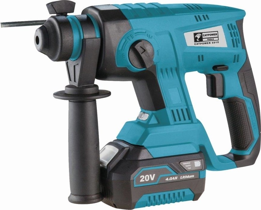 5190 Akülü Kırıcı Delici 20 V 4,0 Ah