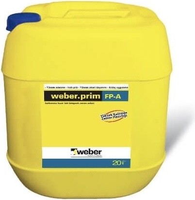 Prim Fp-A Şap Astarı 20 Lt