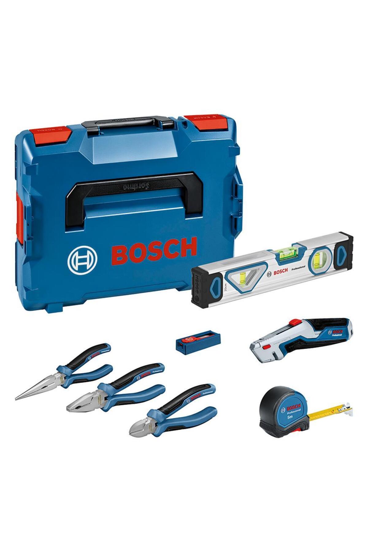 Profesyonel El Aleti Seti 16 Parça+L-boxx 102 0615990N2S