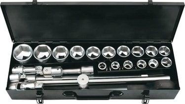 14 Pc, 3/4’’ 6 Köşe Lokma Takımı C30-14MH2