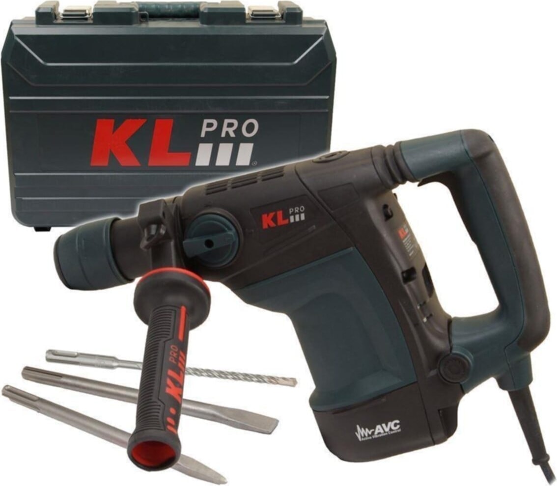 DEWALT KLKD580P 1100WATT 6j Profesyonel Sds-Plus Kırıcı/delici