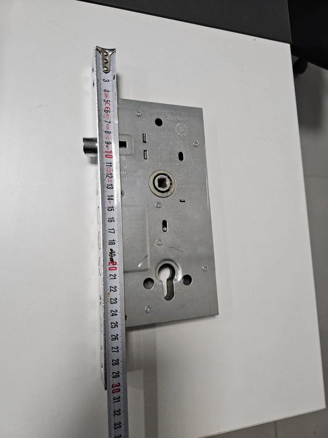 Çelik Kapı Monoblok Alt Kilit + Karşılık