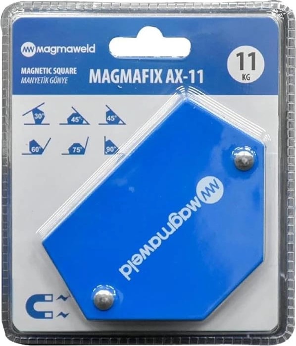 Magmafıx Ax-11 Manyetik Kaynak Gönyesi, 11 kg