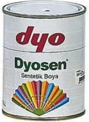 sen Sentetik Yağlı Boya 0,75 Lt