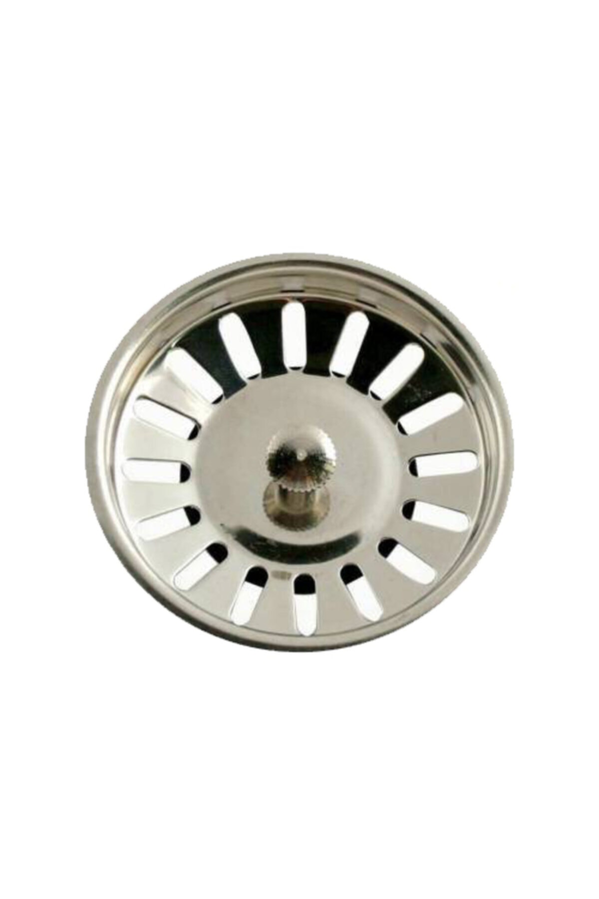 Mutfak Evye Sifonu Süzgeci 8 Cm