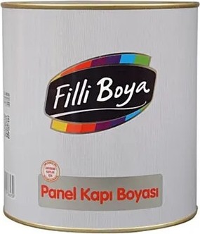 Filli Panel Kapı Boyası Beyaz 2.5lt