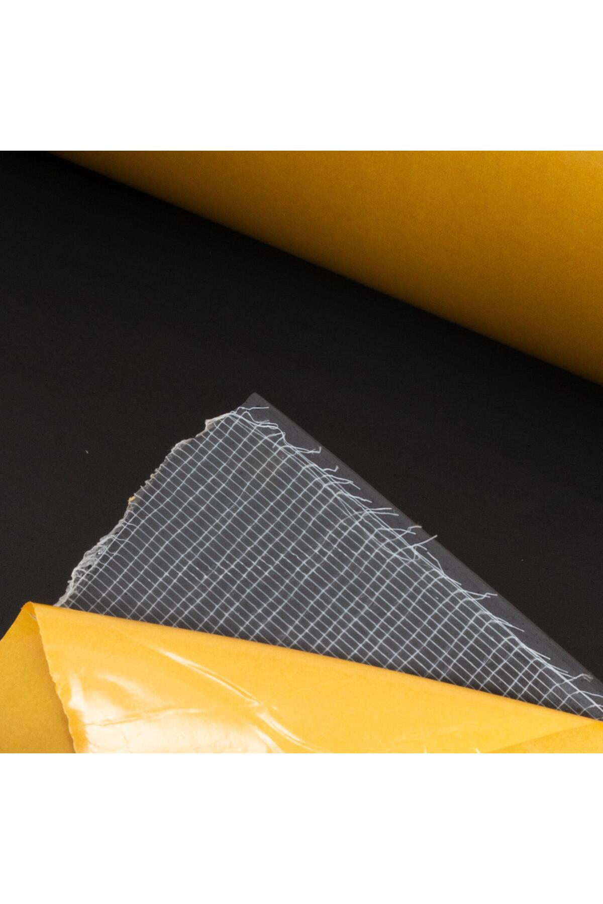 Yapışkanlı Epdm Sünger Levha 10 Mm (EN: 1 MT BOY: 5 MT)