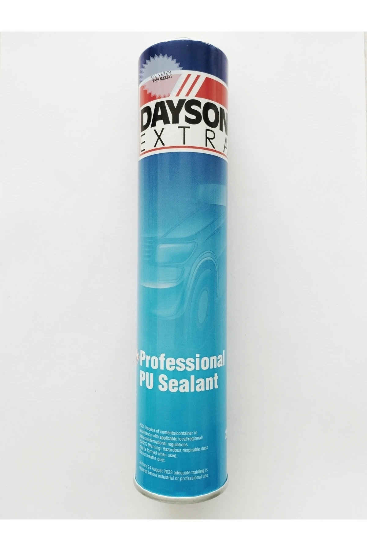 Professional PU Sealant Siyah