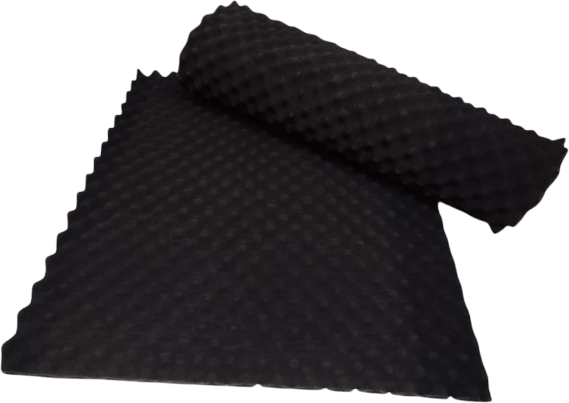 AKUSTİK SÜNGER 30 MM (EN: 1 MT BOY: 1 MT)