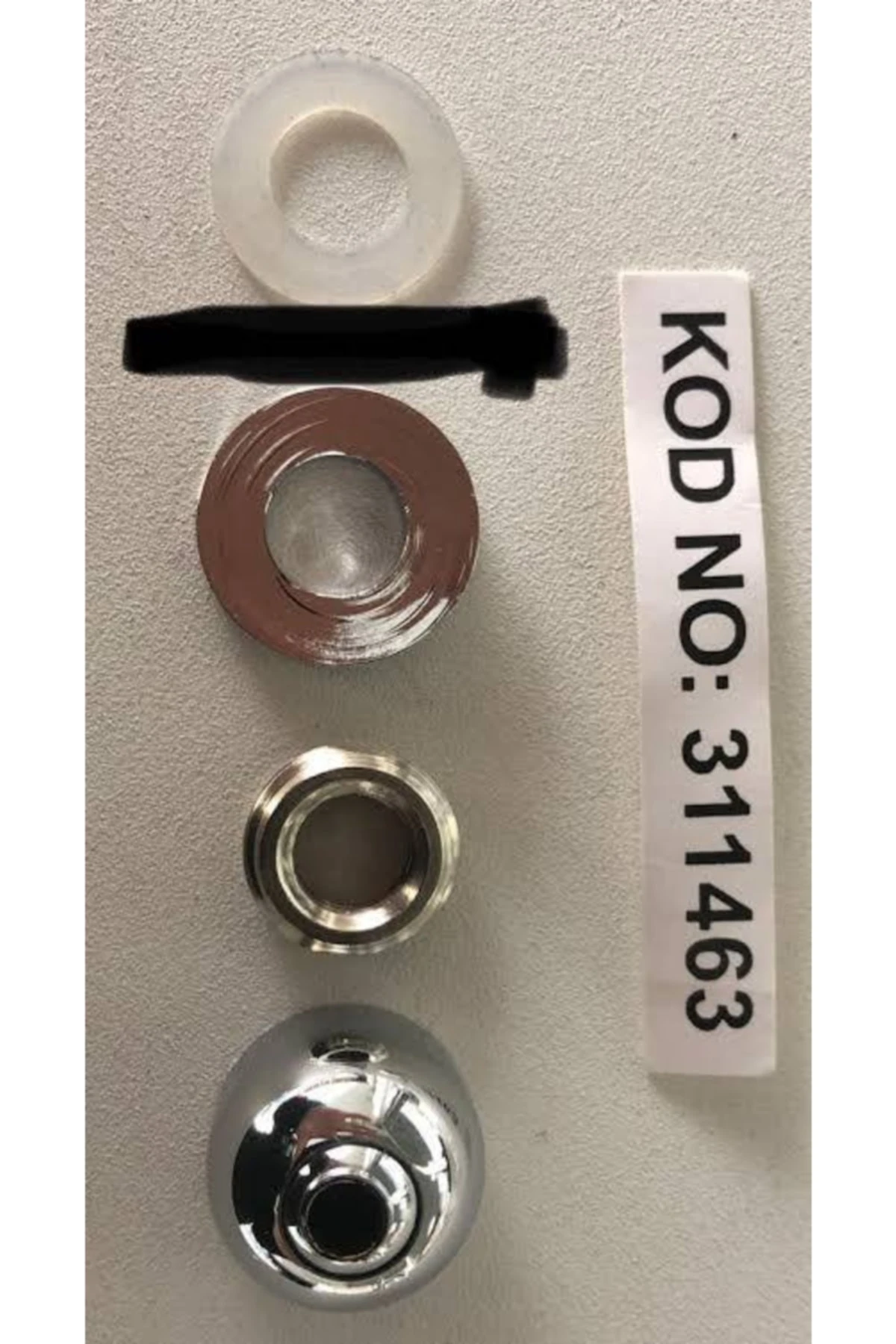 Krom Taharet Ucu Metal