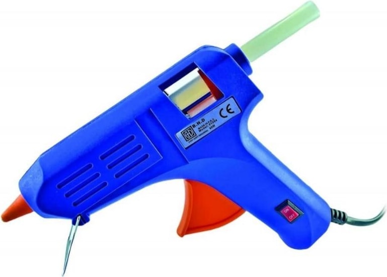 Mum Silikon Tabancası Kalın 60W