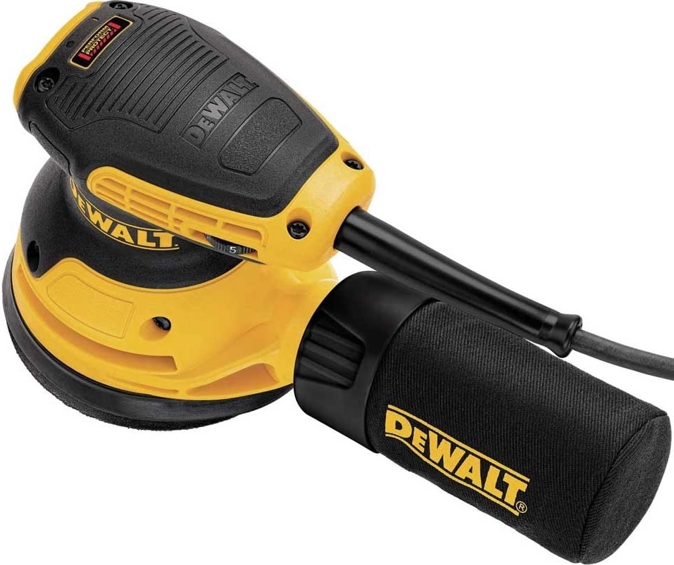 DWE6423 Eksantrik Zımpara Makinesi 280 Watt