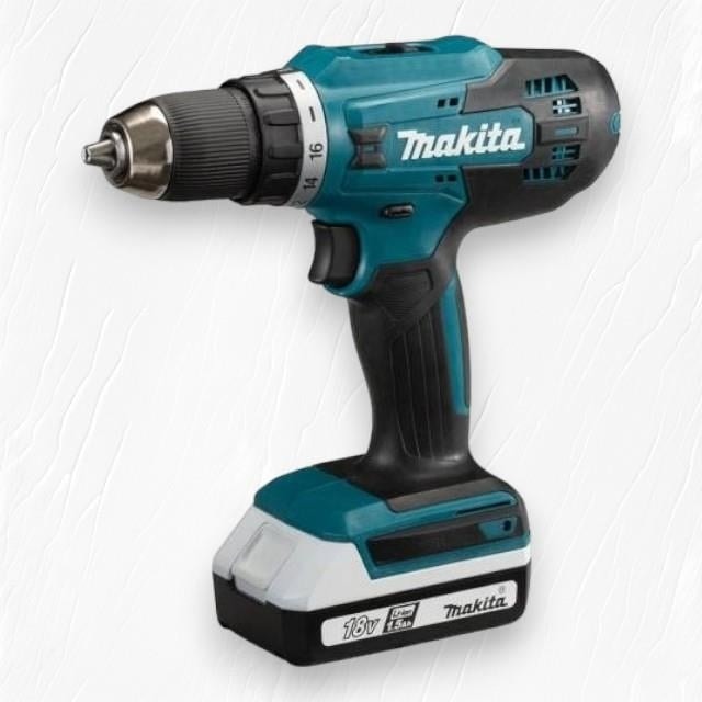 MAKİTA DF488D002 Darbesiz Matkap Vidalama 18V