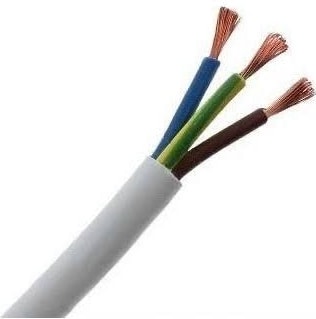 3 x 1,5 mm Cca Ttr Kablo 5 M