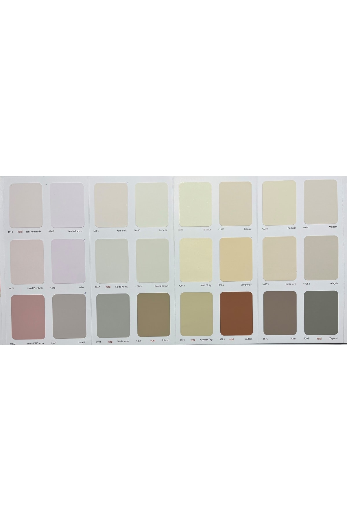 Dinamik Silikonlu Silinebilir Soft Mat Iç Cephe Duvar Boyası 2,5 Lt