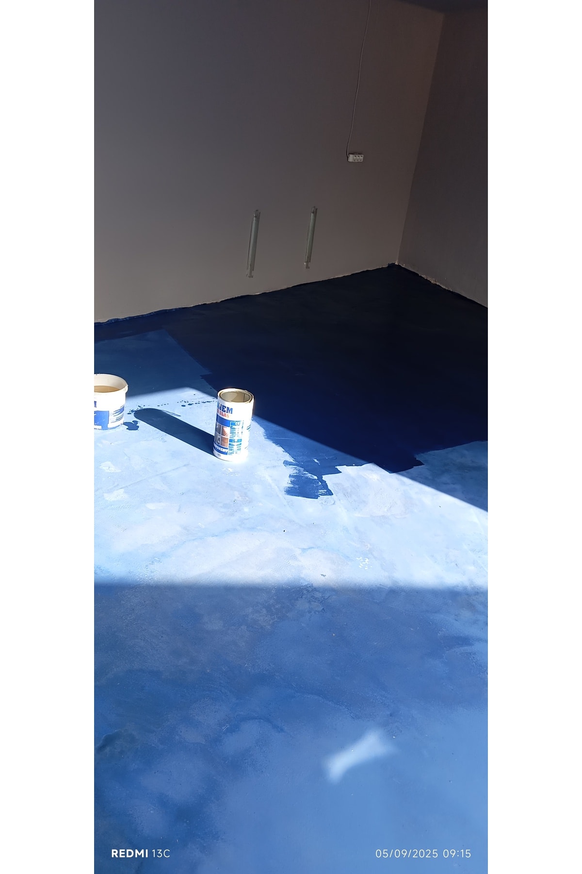 JELBETON 20 KĞ MAVİ 1 ADT