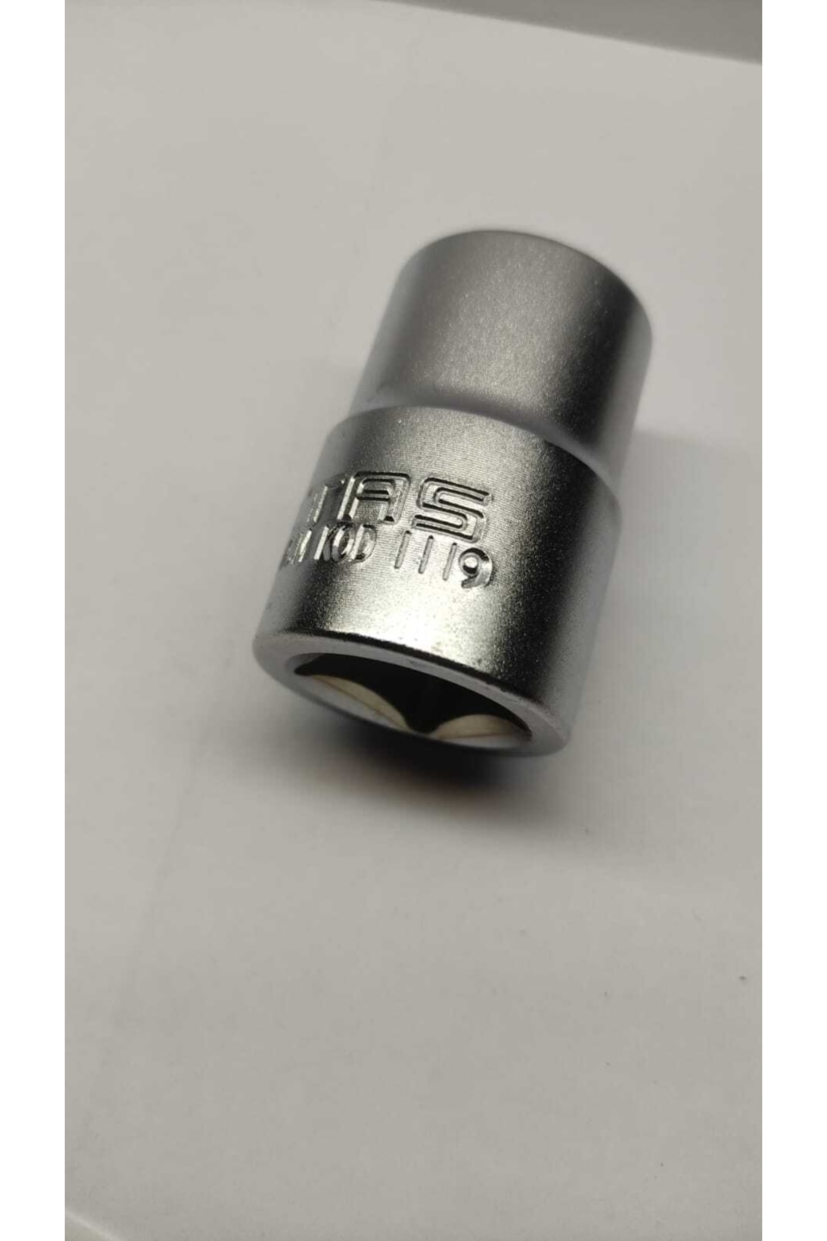 İZELTAŞ Lokma Anahtar 22mm 3/4'' Altı Köşe 1119 06 1022