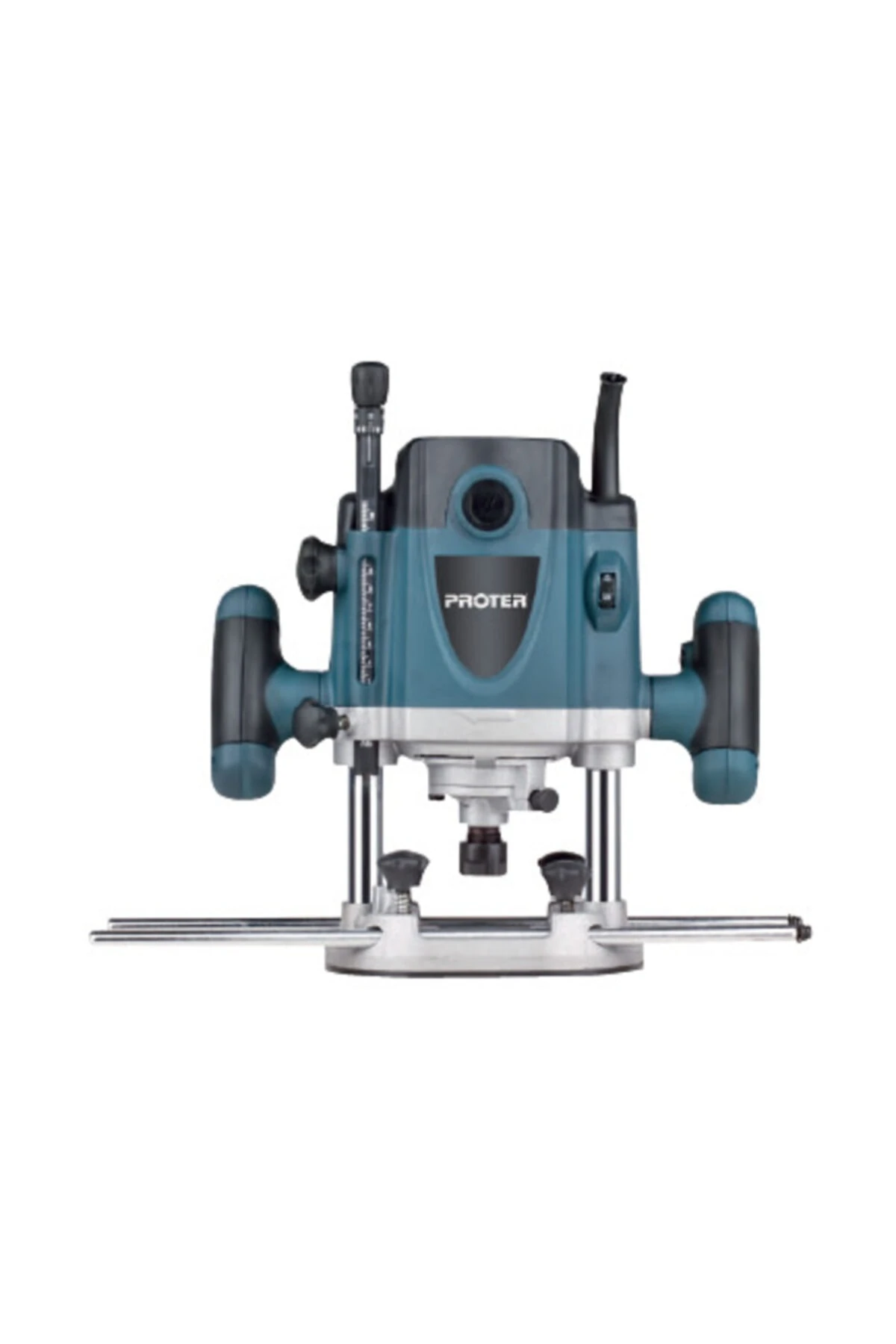 Pr 12 E 12mm 1500w Elektrklı Freze Makınası