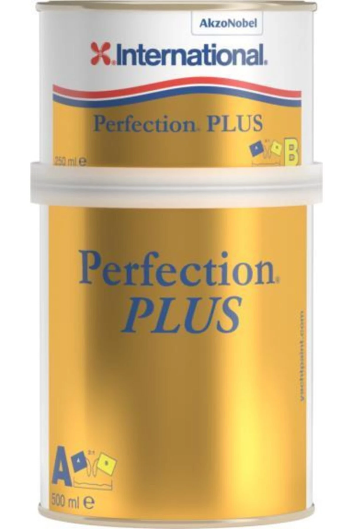 Perfection Plus Vernik 2.5lt