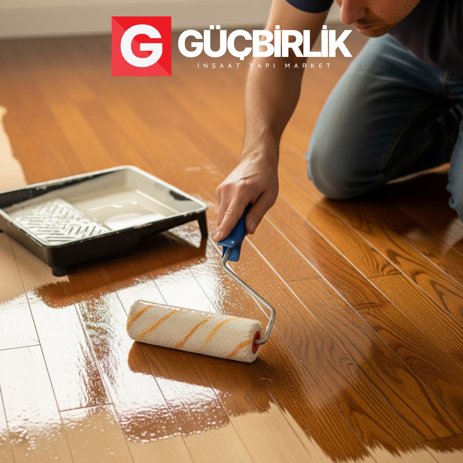 DYO Pinosan Şeffaf Parlak Parke Verniği Cam Cila 0,75L - 2,5l | Ahşap Zeminler Için Yüksek Dayanıklı Koruma