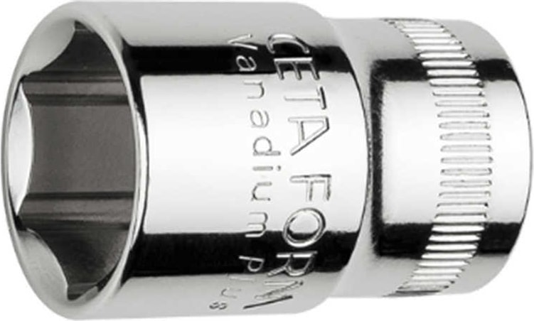 Ceta 3/8'' 6 Köşe Lokma 8 MM-C12 H08
