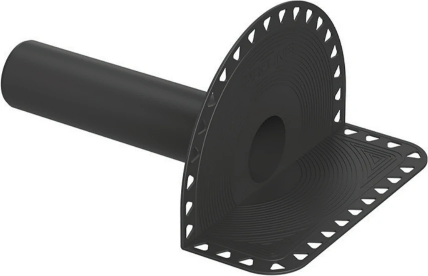 70 Lik Yalıtım Uyumlu Parapet Sifon ( Yeni Sistem Ister Alttan Ister Yandan Kullanabilirsiniz )