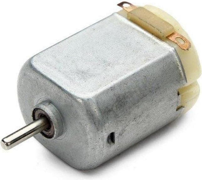 Motor 3V - 6V - Oyuncak Motoru