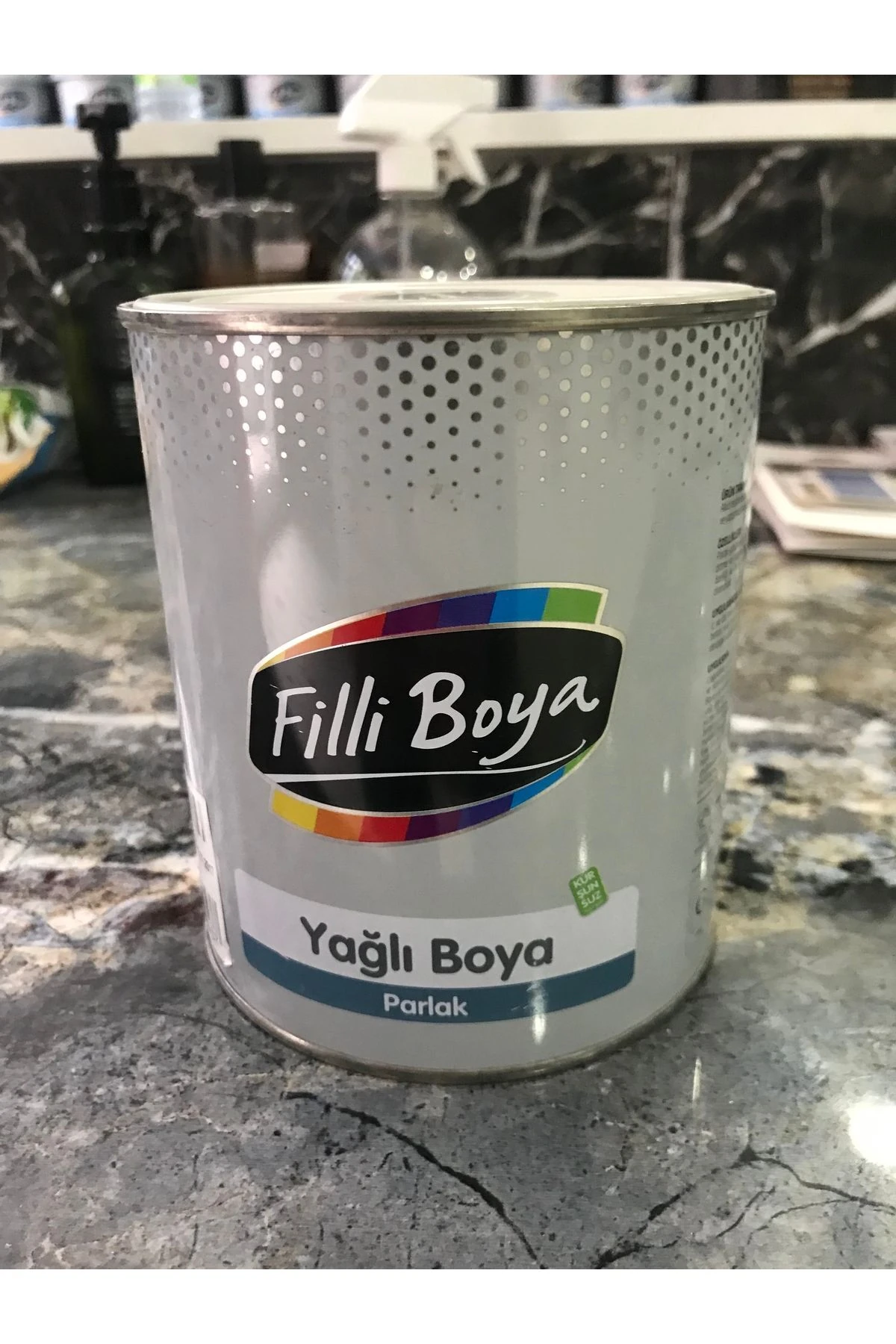 Filli yağlı boya 1 kg Çimen
