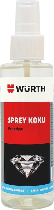 Yeni Sıfır Araç Kokusu Prestıge Prestij 150ML Fıs Fıs Sprey