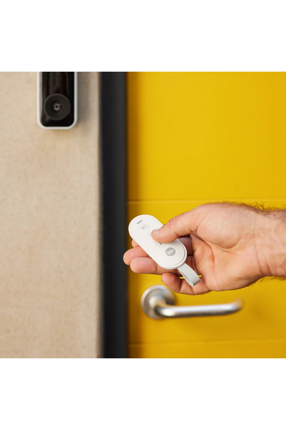 Anahtarlık Tipi Uzaktan Kumanda