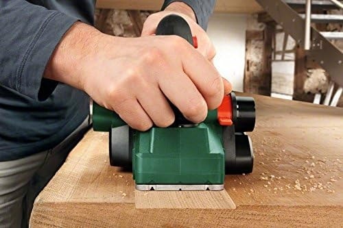 Home And Garden Elektrikli Planya Pho 200 (680 Watt, Planya Genişliği 82 Mm, Kesme Derinliği 0-2,0 Mm, Yiv Derinliği 0-8 Mm)