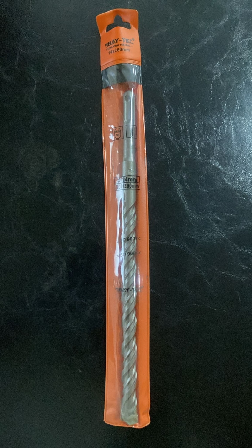 SGS Hilti Ucu 14 x 260MM