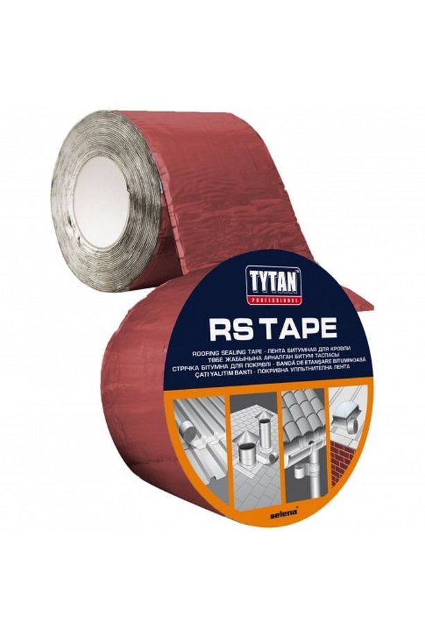 Çatı Yalıtım Bantı 30cm x 10mt Tuğla