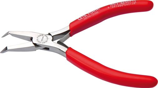 H31N-120SB Elektronikçi Eğri Tepe Keski (Dar Kesici Ağızlı)