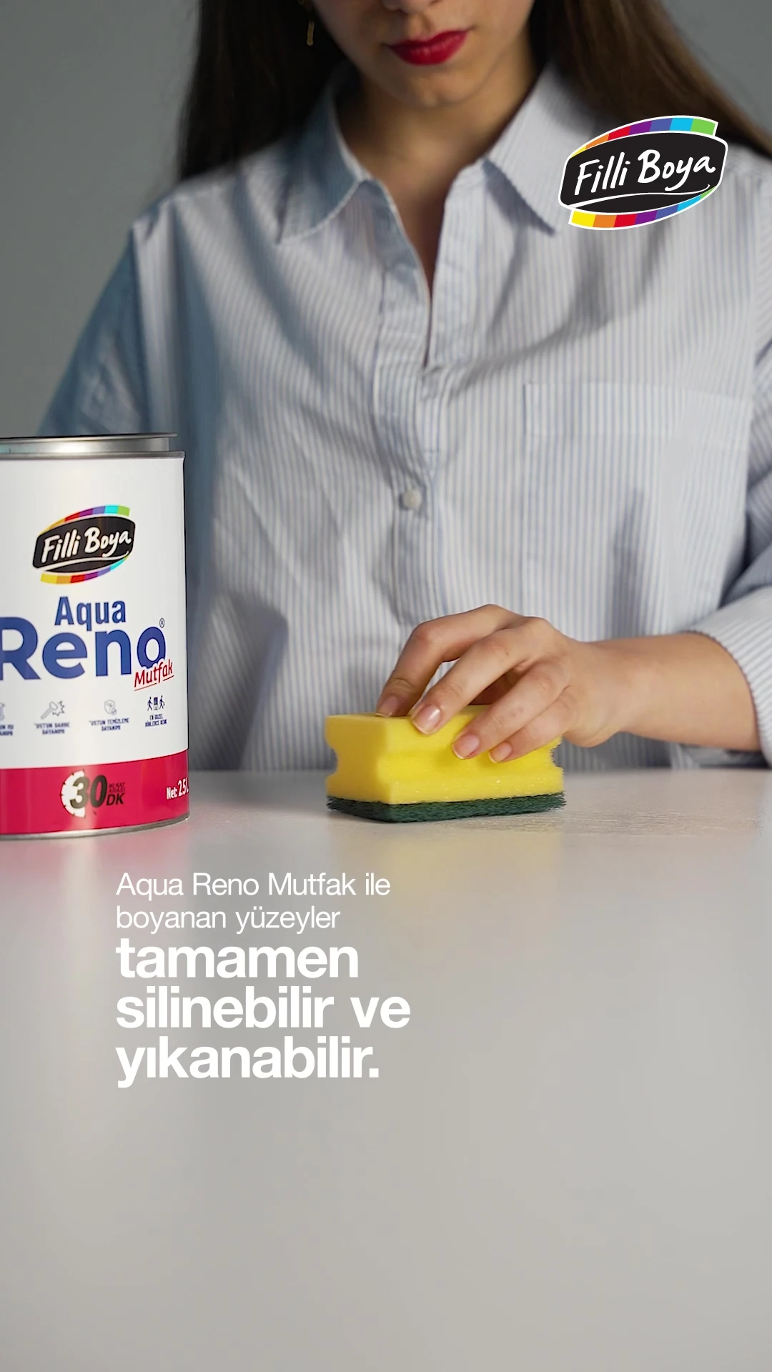 Filli Aqua Reno Mutfak Koral 55 (0,75L - 2,5L) Koral 55