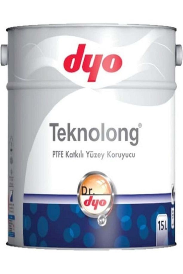 Teknolong Tozuma Önleyici Boya 15 Lt Beyaz