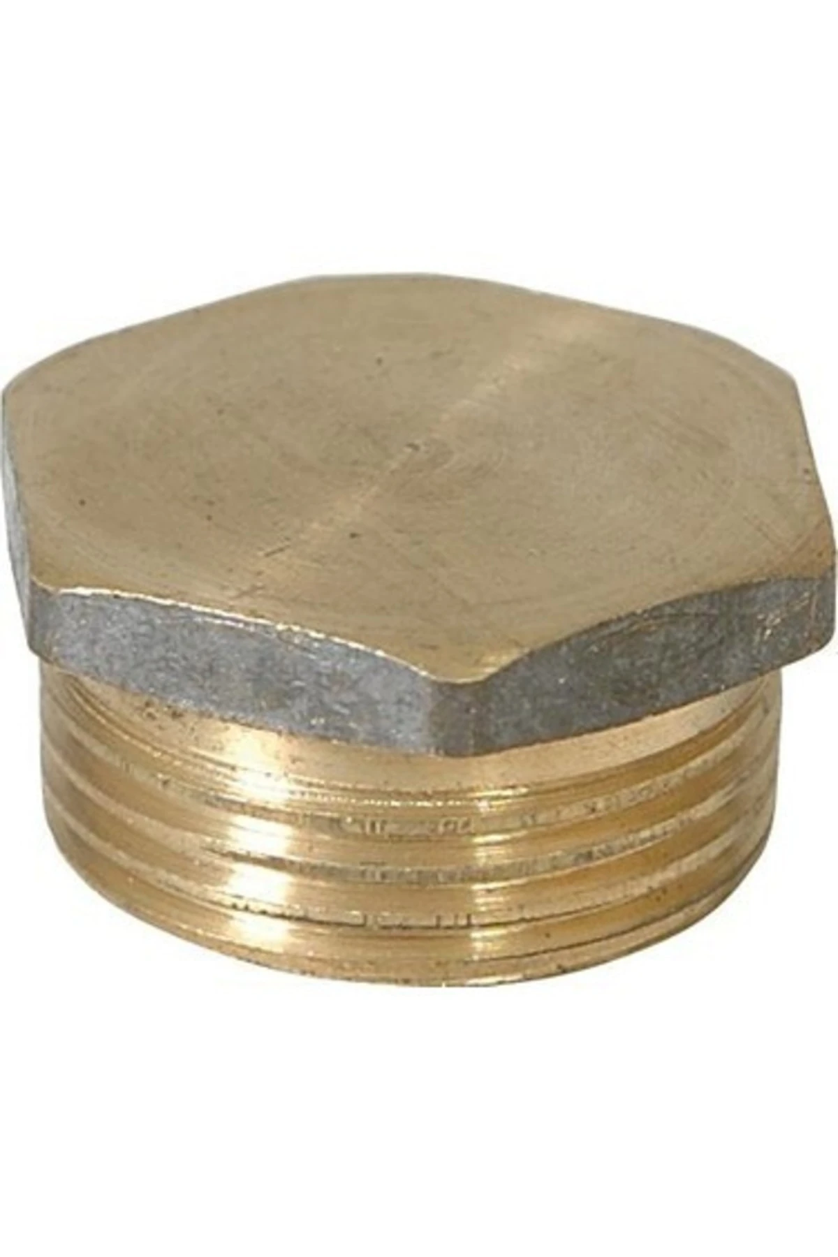 3/8 Sarı Kör Tapa (dış Dişli)