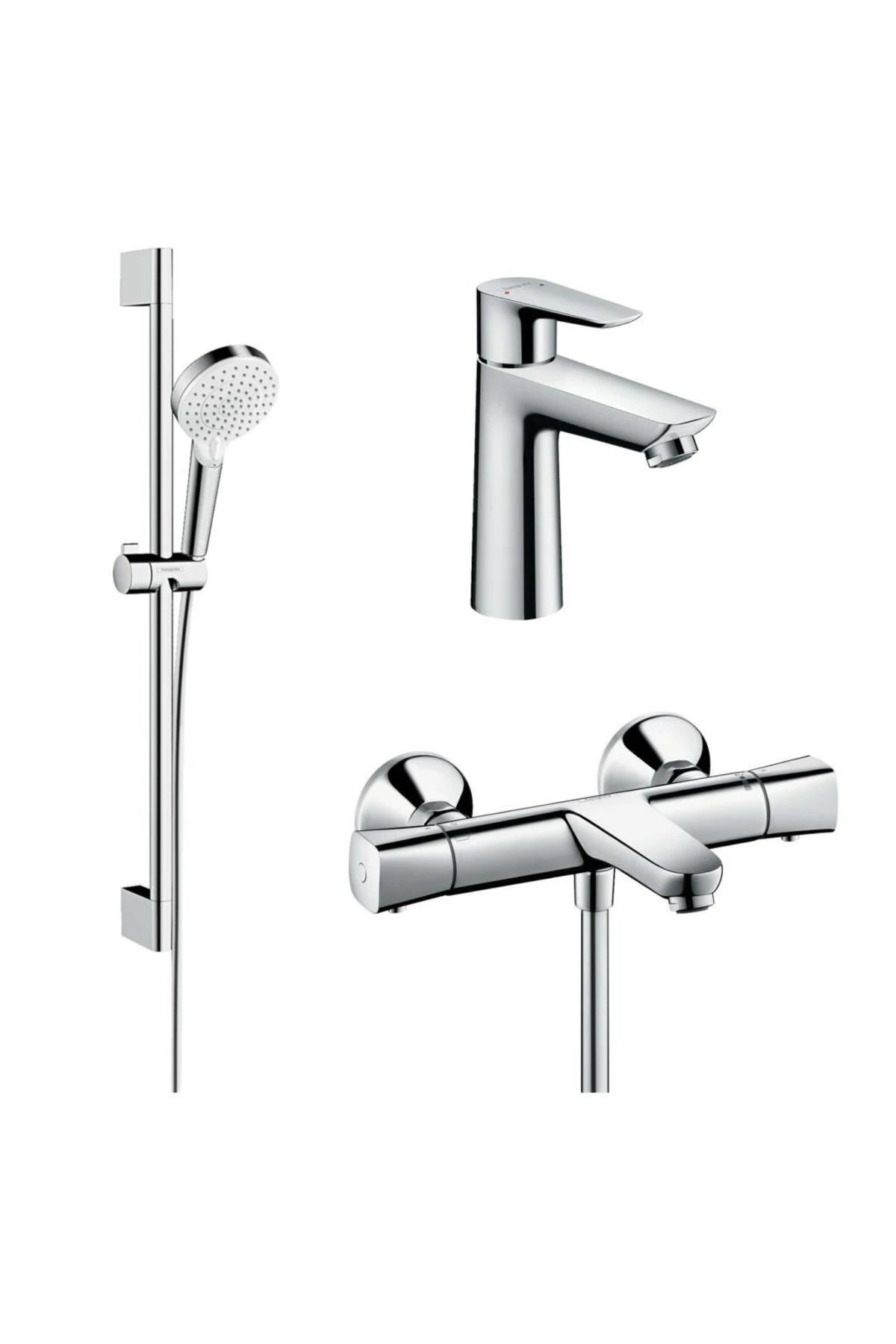 Talis E Banyo Batarya Seti