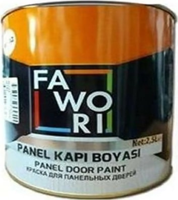 Panel Amerikan Kapı Boyası Sütlü Kahve 2,5L