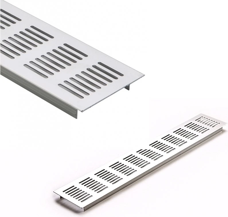 070*270 mm Alüminyum Menfez