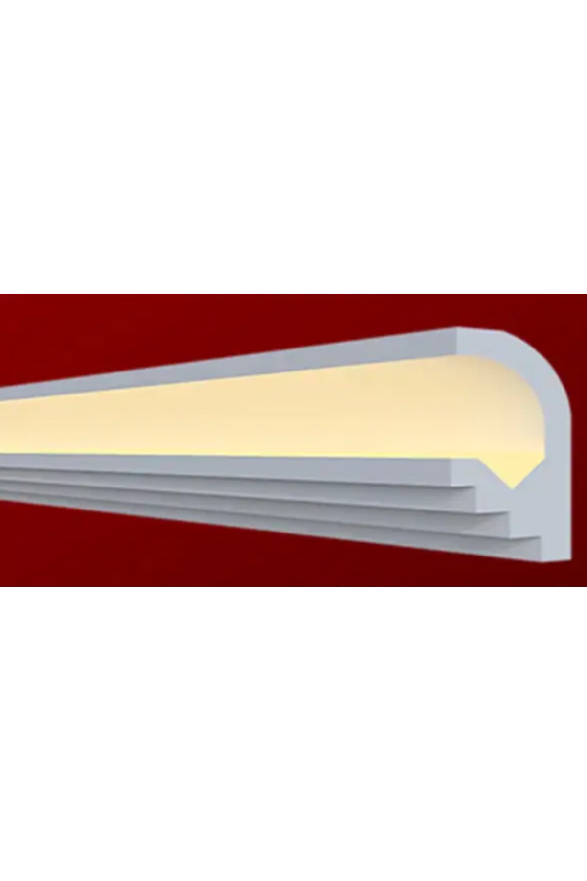 OZKUVVET LED UYGULANABİLİR KARTONPİYER 5 AD 10 MT ÖZEL FİYAT