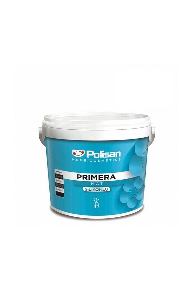 Primera Silikonlu Mat Iç Cephe Boyası 7.5 Lt 4087 Mutlu Rüya Ci-6393