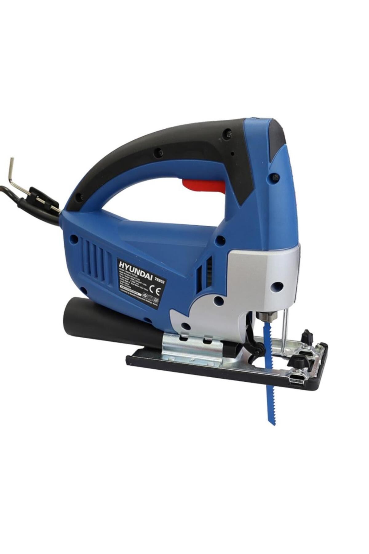 78203 Dekupaj Testere 600w