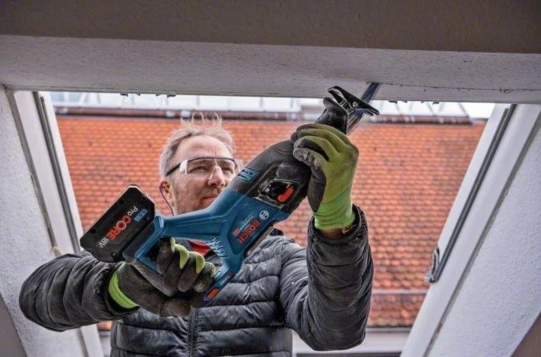 Gsa 185-LI Akülü Panter Testere 06016C0021