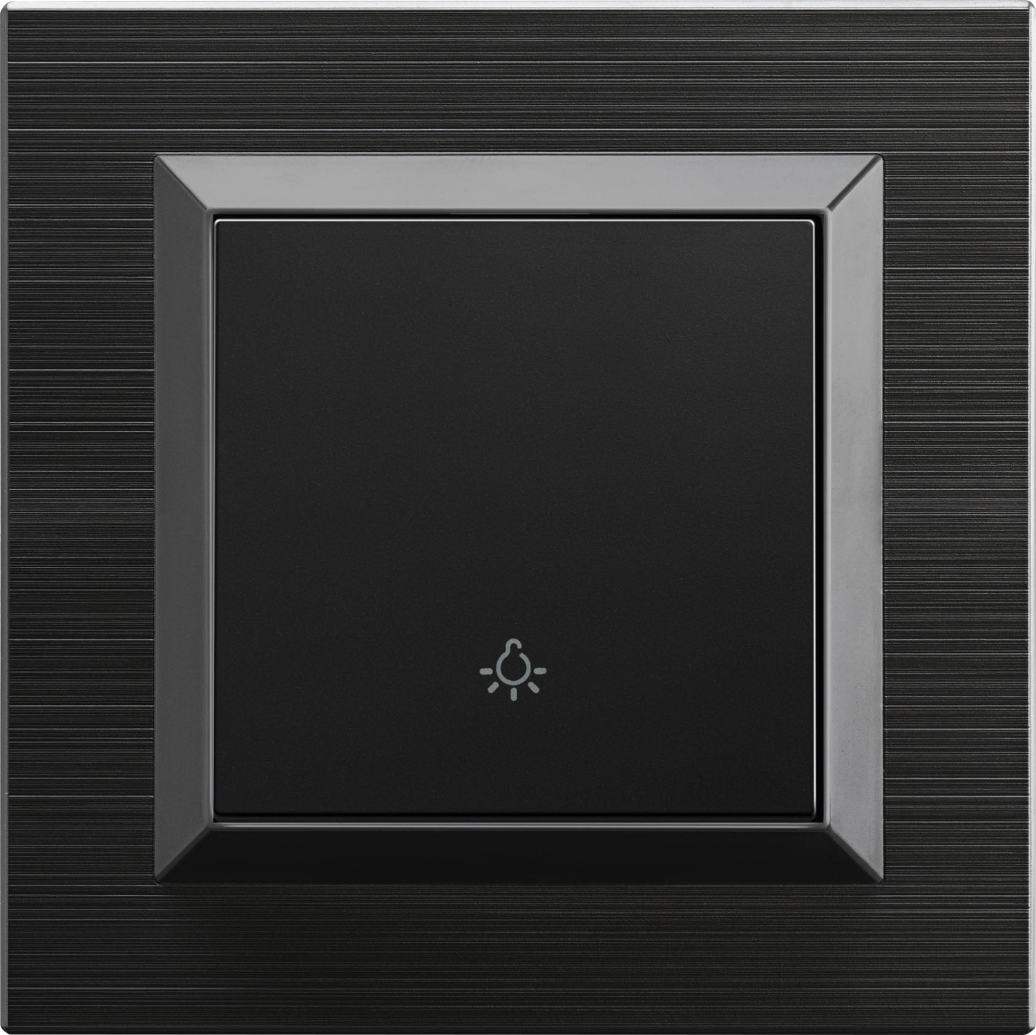 Quantum Siyah Light Anahtar Çerçeveli