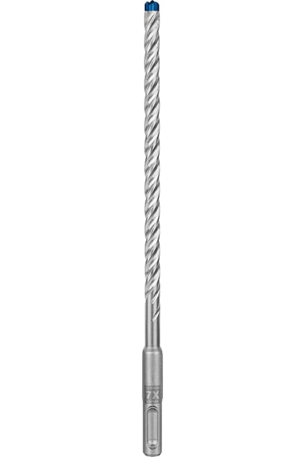 1x EXPERT SDS plus-7X Kırıcı Delici Delme Uçları (Yumuşak taş, Sert taş, Beton, Donatılı beton