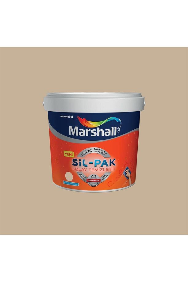 20yy 47/145 7,5 Litre Sil-pak Kolay Temizlenir Silinebilir Su Bazlı Iç Cephe Boyası (marsha