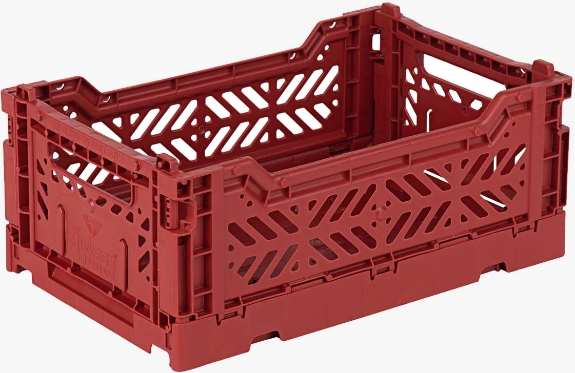 261710 Minibox Tile Red Katlanabilir Kasa