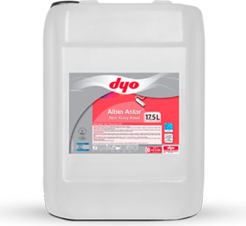 Albin Astar Alçılı Yüzey Astarı 4litre